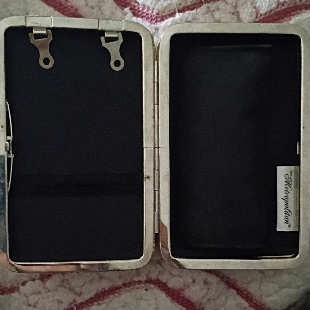 Textured Beige Rectangular Box - image 2